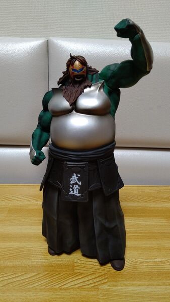 キン肉マン ネプチューンキング クロスボンバーver(原作カラーVer.) 【開封品】CCP
