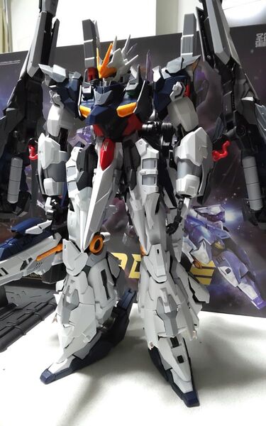 神諭ORACLE オラクル 中華 海外 プラモデル Zガンダム ギャプラン MG HG