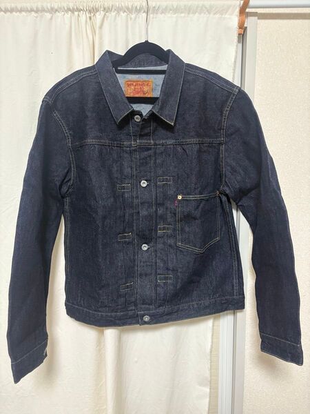 TCB jeans S40's Jacket 14oz