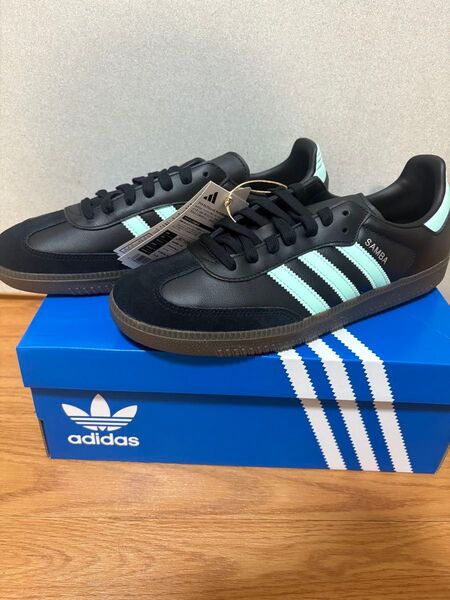 adidas Originals Samba OG Clear MintPack