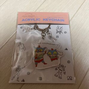 クレヨンしんちゃん、シナモン3連アクリルキーホルダー