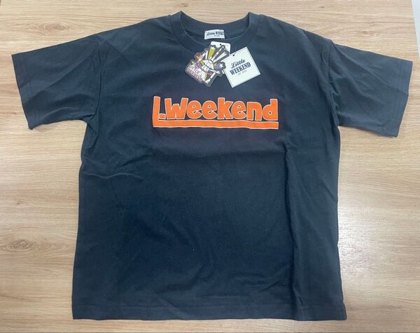 しまむら little weekend リトルウィークエンド Tシャツ