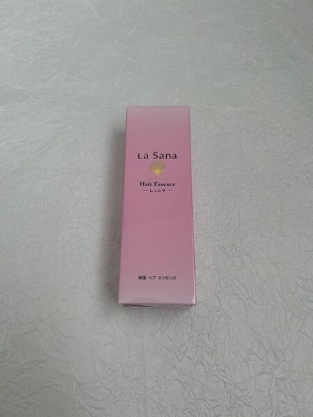 ラサーナ 海藻 ヘア エッセンス しっとり 75ml