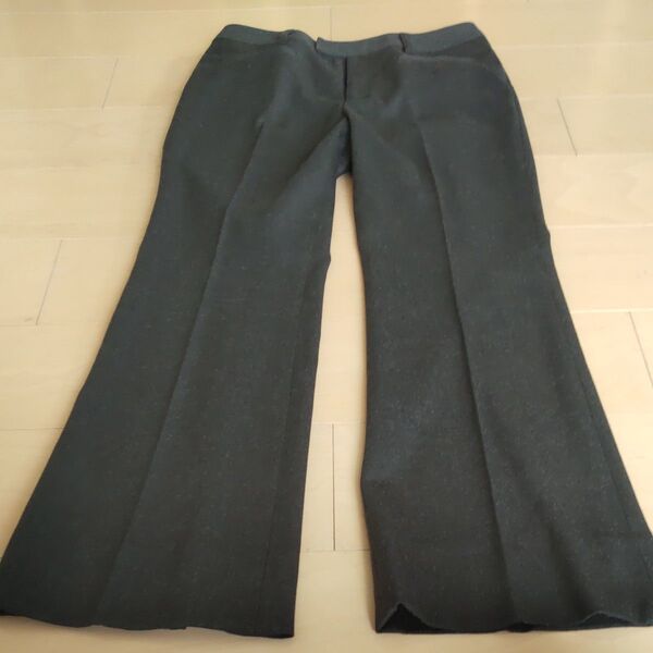 レディース 黒パンツ 67