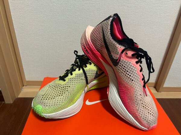 NIKE ナイキ ズームX ヴェイパーフライネクスト%3 駅伝 26.5cm