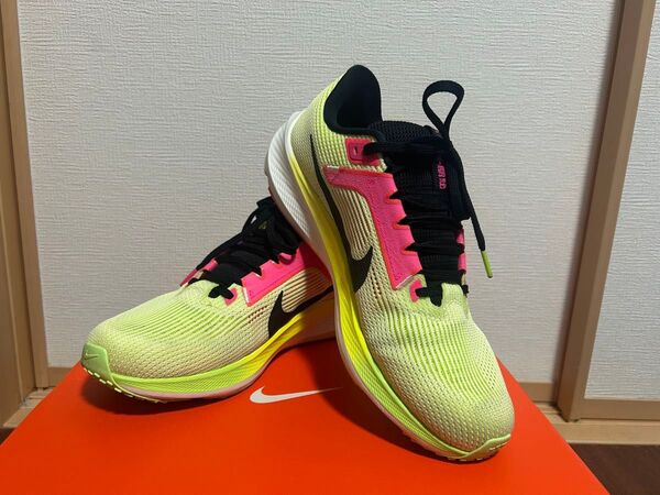 NIKE ナイキ エアズーム ペガサス 40 駅伝 26.5cm