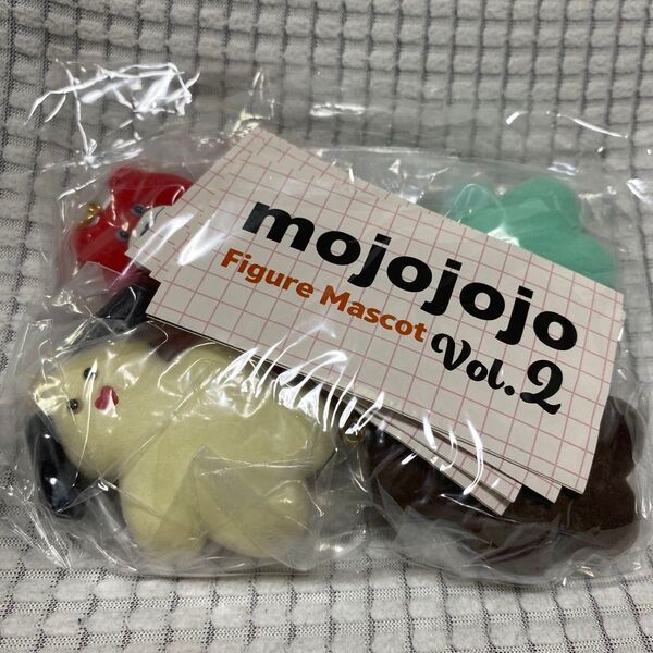 mojojojo figure mascot Vol2 コンプリートセット