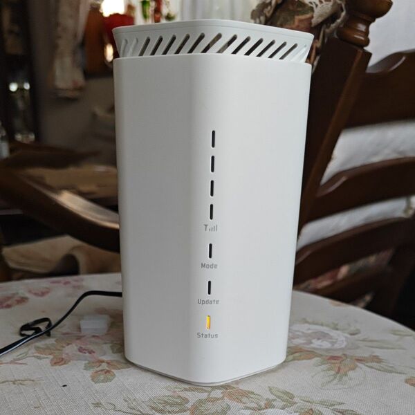 WiMAX Speed Wi-Fi HOME 5G L12 NAR02SWU