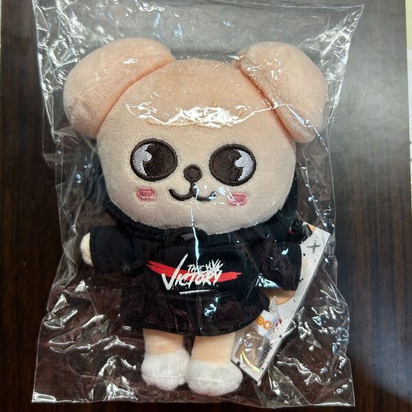 stray kids スンミン SKZOO PuppyM MINI PLUSH ぬいぐるみ 15cm