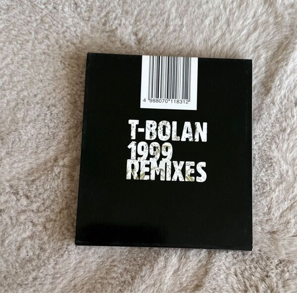 T-BOLAN 1999 REMIXES CD