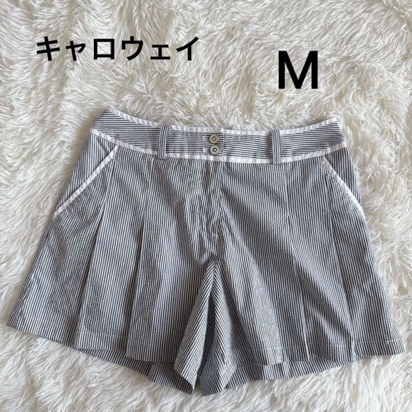 キャロウェイ キュロットスカートMキュロットパンツ レディースゴルフウェア ショートパンツ キュロットスカート