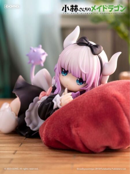 小林さんちのメイドラゴン カンナ 1/7 完成品フィギュア