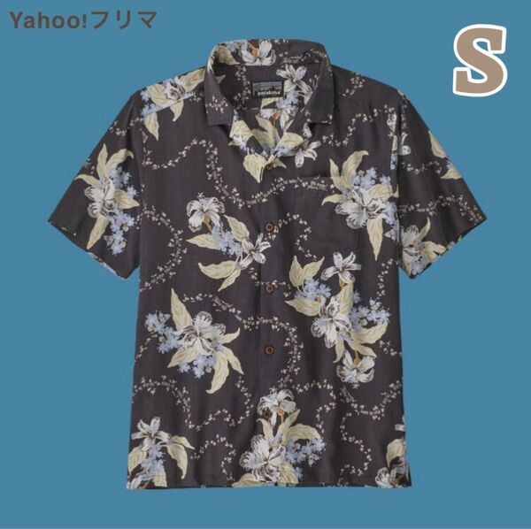 Sサイズ patagonia パタゴニア pataloha パタロハ メンズ・ラアウ・パタロハ・シャツ