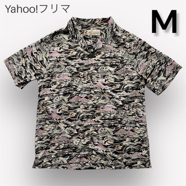 patagonia M'S LA'AU PATALOHA SHIRT メンズ ラアウ パタロハ シャツ