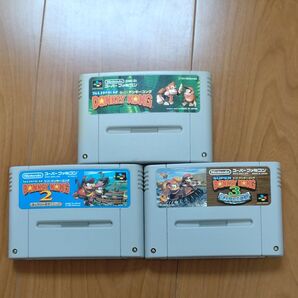 スーパーファミコンソフト セット