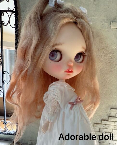 カスタムブライス *Adorable doll*