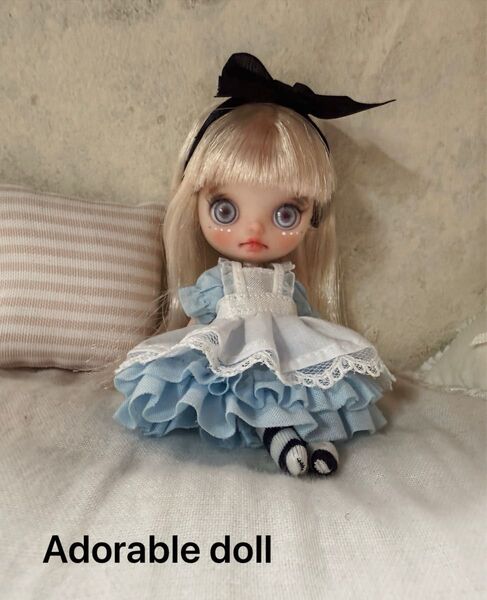 カスタムプチブライス *Adorable doll*