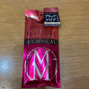フローフシ モテマスカラ TECHNICAL ブラック