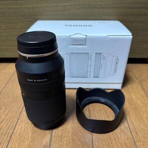 TAMRON 70-180mm F/2.8 Di III VXD