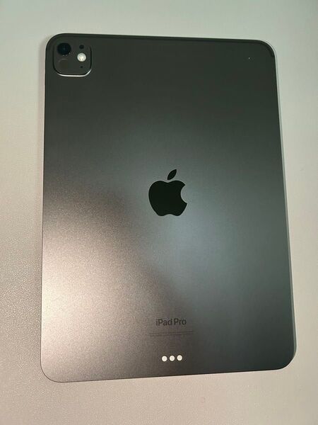 iPad Pro M4 WI-FIモデル11インチ スペースブラック