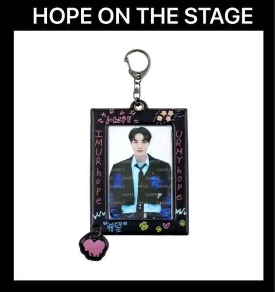 BTS J-HOPE HOPE ON THE STAGE フォトフォルダー