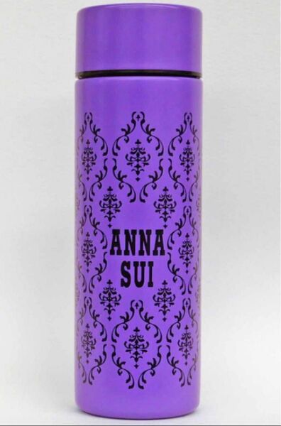 ANNA SUI ミニサーモボトル コンパクト 水筒 ステンレスボトル 保冷 マイボトル 軽量 タンブラー