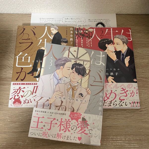 人生はバラ色か 山本小鉄子