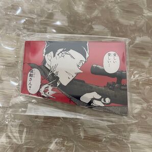 名探偵コナン 赤井秀一 アクリルブロック 北栄町 コナン探偵社