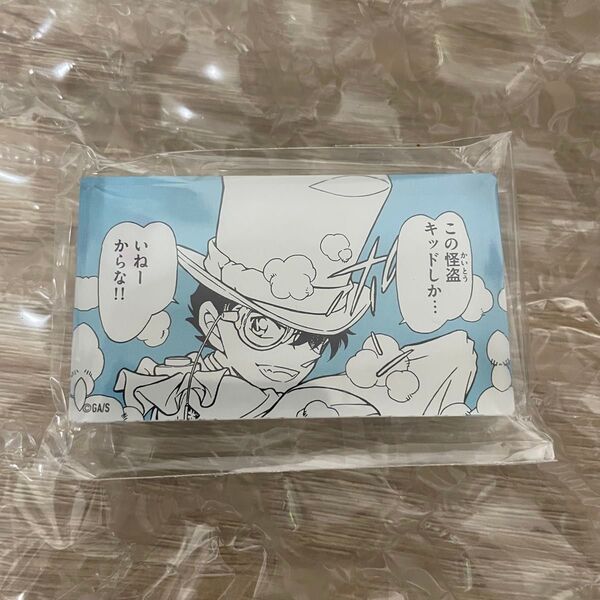 名探偵コナン 怪盗キッド アクリルブロック 北栄町 コナン探偵社