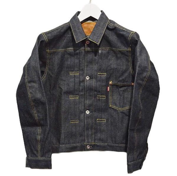 極美品!ASHOES&SONS WORKS☆AJS001XX 大戦モデル WW2 デニムジャケット 42
