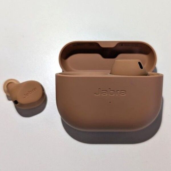 Jabra Elite 8 Active キャラメル