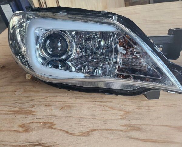 【未使用】インプレッサ WRX STI GE GH GR GV系ヘッドライト左右