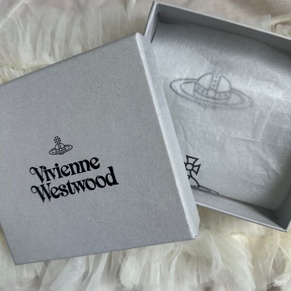 Vivienne Westwood 空箱 グレー