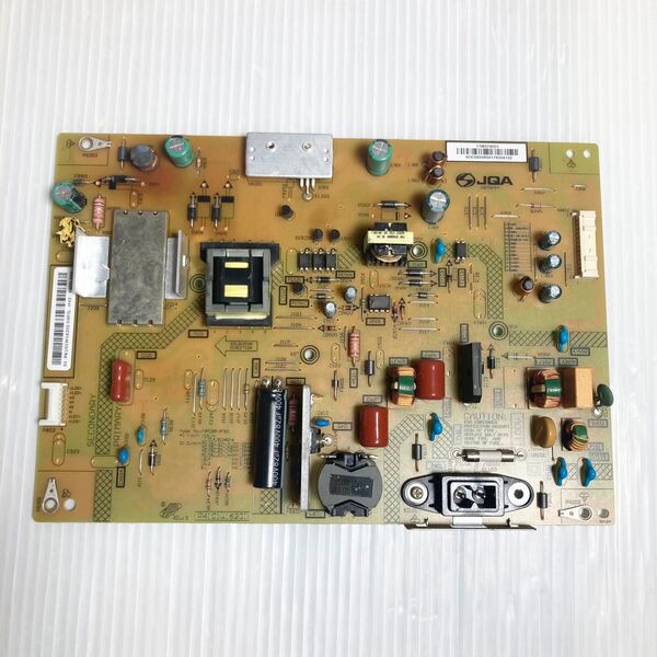 東芝 REGZA 40S21 電源基板 修理交換用 基板 基盤 部品