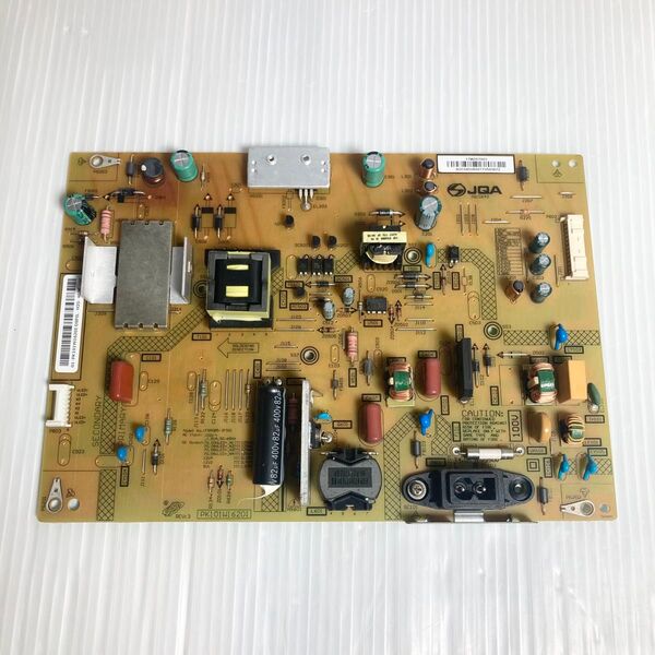 TOSHIBA REGZA 液晶テレビ 40S21 電源基板 修理交換 部品 基板 基盤