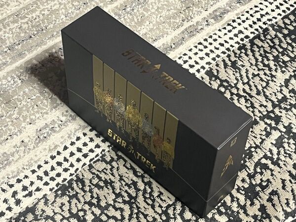 Blu-ray BOX スター・トレック 宇宙大作戦 50周年記念TV&劇場版 コンプリート・コレクション
