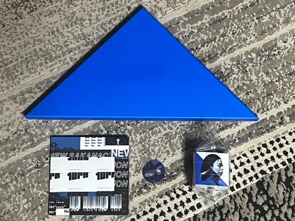 2枚組Blu-ray サカナクション SAKANAQUARIUM 2024 turn NF member 完全生産限定セット