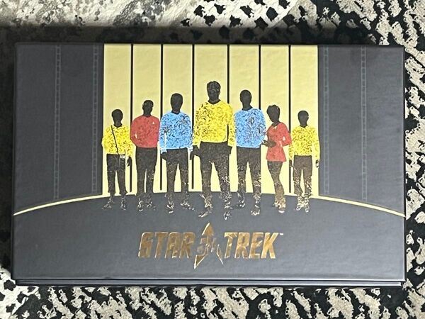 Blu-ray BOX スター・トレック 宇宙大作戦 50周年記念TV&劇場版 コンプリート・コレクション