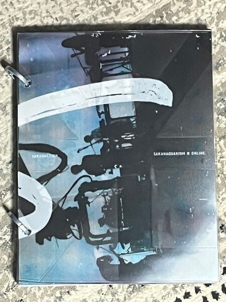 Blu-ray+2CD サカナクション SAKANAQUARIUM 光 ONLINE 完全生産限定盤