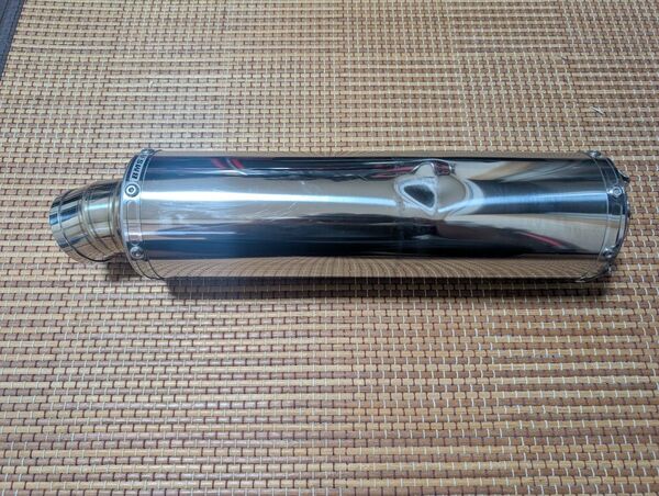 BMS-R BEAMS ビームス サイレンサー CB125R JC79