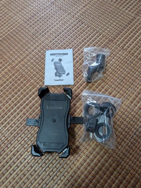 カエディア スマホホルダー KDR-M11C