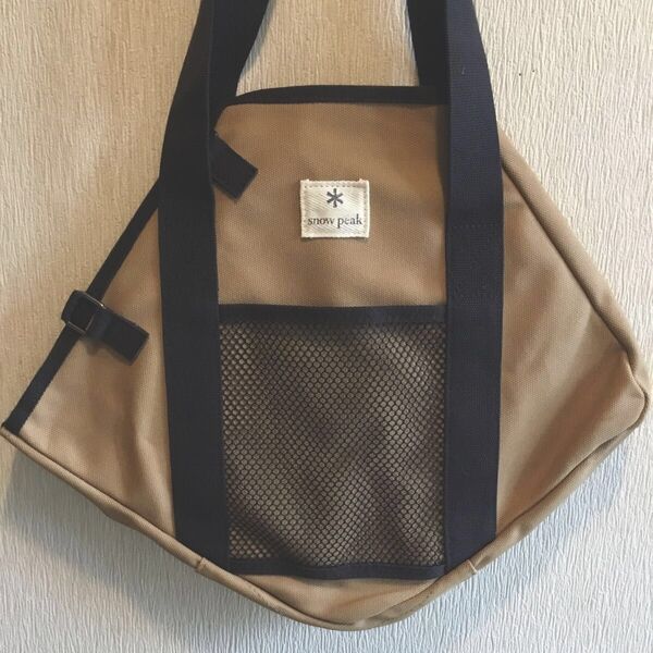 17日まで限定プライス【美品】スノーピーク 焚火台 S コンプリート 収納ケース