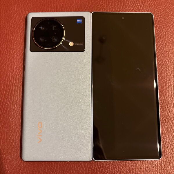 完動品 vivo xfold+ 12+256GB