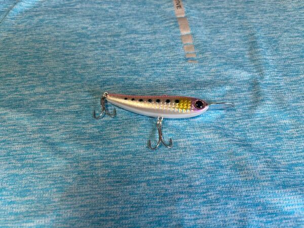 JACKALL(ジャッカル) RISER BAIT 80mm/21.7g