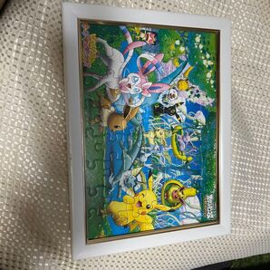 ポケモンジグソーパズル