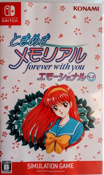 ときめきメモリアル forever with you エモーショナル Switch