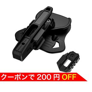 RECOVER TACTICAL リカバータクティカル G7タイプ 実物仕様 OWBホルスター 20mm対応 ガスガン 東京マルイ