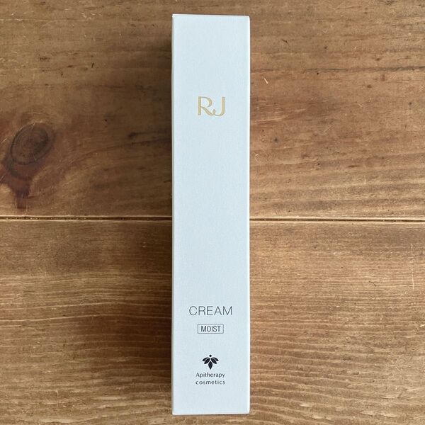 【山田養蜂場】RJクリームS d しっとり 普通肌〜乾性肌用 30g