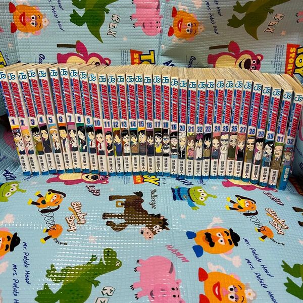 SKET DANCE 全32巻セット まとめ売り