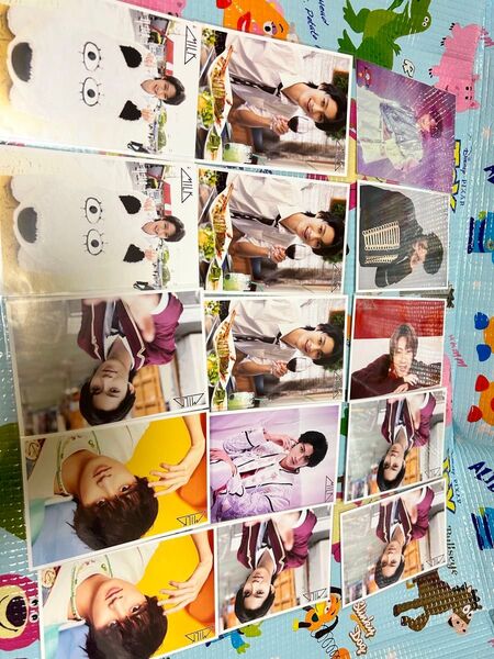M!LK 曽野舜太 生写真